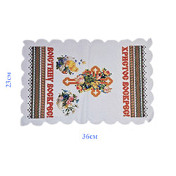 Рушник великодній 22*35 №1 Рушник великодній 22*35 №1