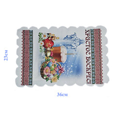 Рушник великодній 22*35 №3 Рушник великодній 22*35 №3