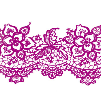 Мереживо №11 Сиреневое Н-60 (3шт)