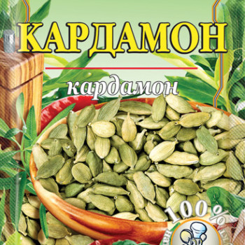 Кардамон (Мелений) 8г/200шт