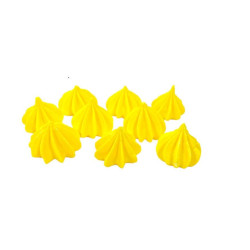 Набір кондитерських цукрових прикрас 