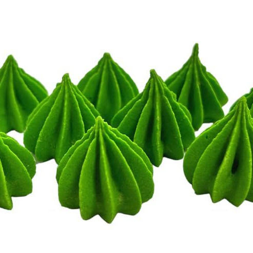 Набір кондитерських цукрових прикрас 