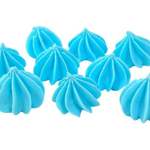 Набір кондитерських цукрових прикрас 