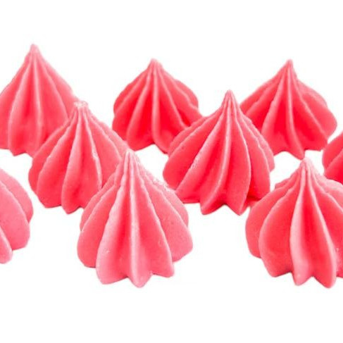 Набір кондитерських цукрових прикрас 