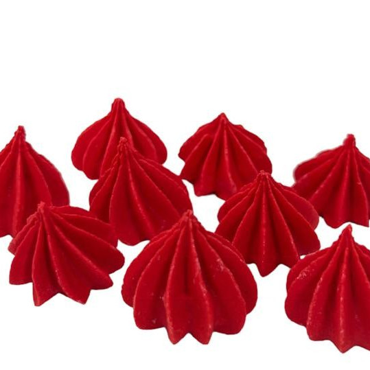 Набір кондитерських цукрових прикрас 