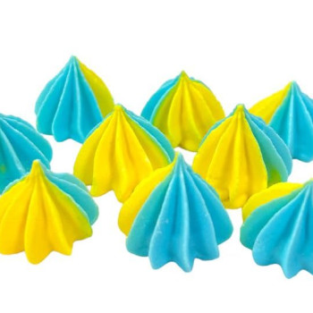 Набір кондитерських цукрових прикрас 