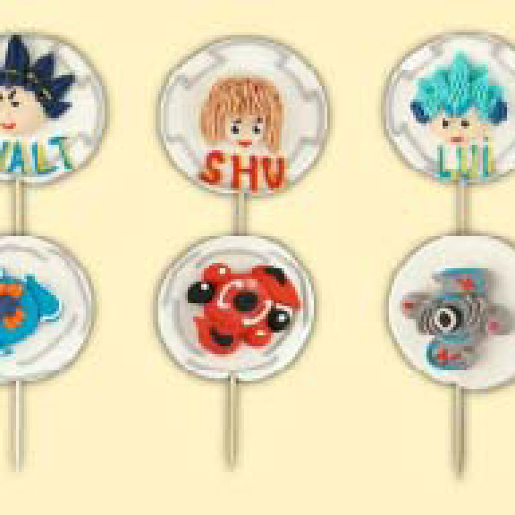 Бей Блейд 2D 16шт/ящ