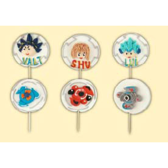 Бей Блейд 2D 16шт/ящ