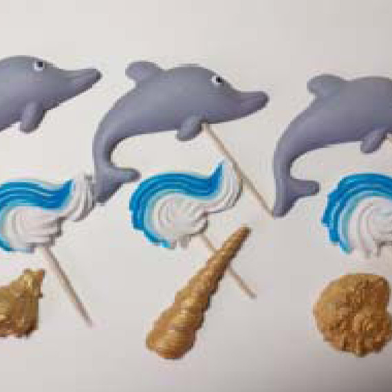Дельфін 2D 16шт/ящ