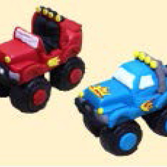 Монстр Трак мікс 12шт/ящ  ***