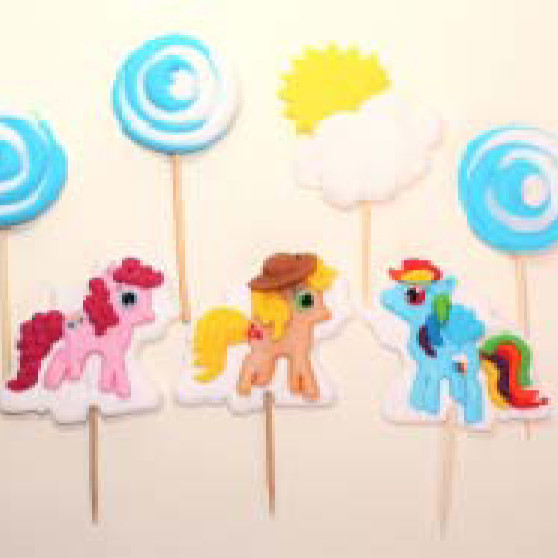 Поні 2D 16шт/ящ