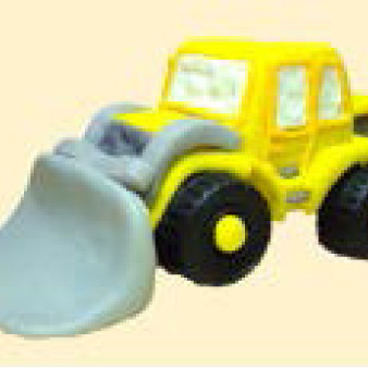 Трактор 20шт/ящ  ***