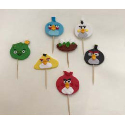 Энгри бердс 2D 16шт/ящ Энгри бердс 2D 16шт/ящ