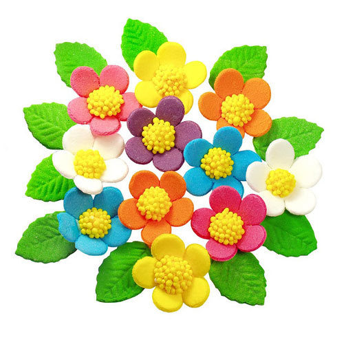 Весняні квіти 40шт/ящ Весняні квіти 40шт/ящ