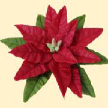 Зимова квітка / 14шт