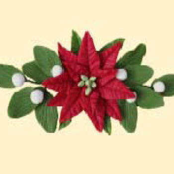 Зимовий букет / 8шт