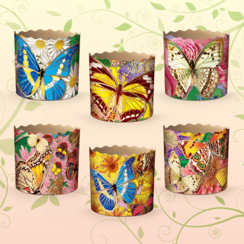 (70х65) Паперова форма для пасок 