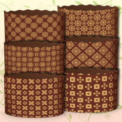 (155х115) Паперова форма для пасок (155х115) Паперова форма для пасок