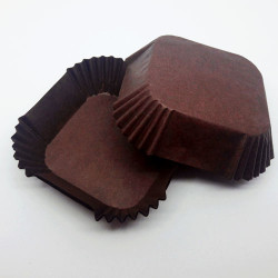 К-58,5 (58,5 * 58,5 * 21,5) Тарталетка К-58,5 (58,5 * 58,5 * 21,5) Тарталетка