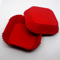 К-58,5 (58,5 * 58,5 * 21,5) Тарталетка К-58,5 (58,5 * 58,5 * 21,5) Тарталетка