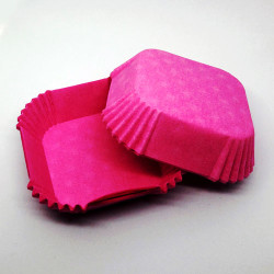 К-58,5 (58,5 * 58,5 * 21,5) Тарталетка К-58,5 (58,5 * 58,5 * 21,5) Тарталетка