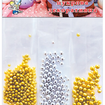 Бисер (Стик набор 3шт )   