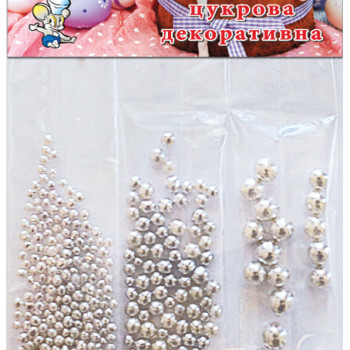 Бисер (Стик набор 3шт )   