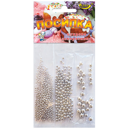 Бісер (Стік набір 3шт) 