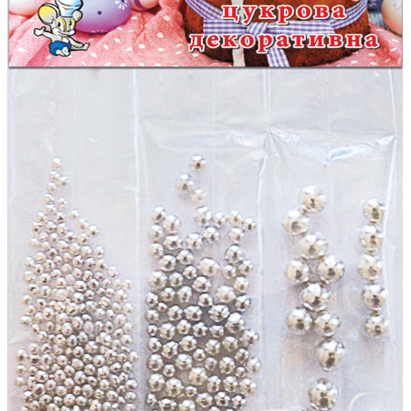 Бисер (Стик набор 3шт )   