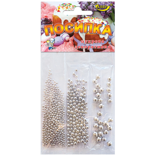 Бісер (Стік набір 3шт) 