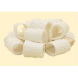 Бант об`ємний білий / 18шт Бант об`ємний білий / 18шт