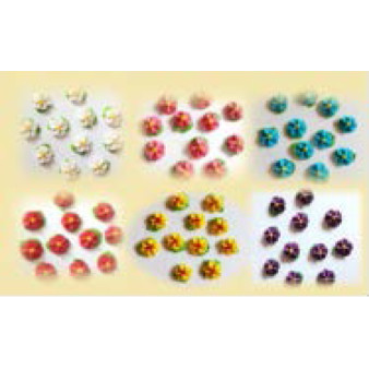 Набір кондитерських цукровх прикрас  