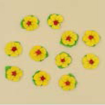 Набір кондитерських цукрових прикрас 