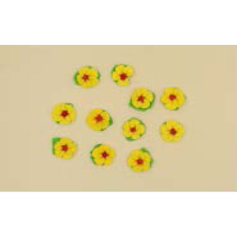 Набір кондитерських цукровх прикрас  