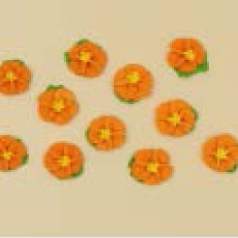 Набір кондитерських цукрових прикрас 