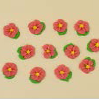 Набір кондитерських цукрових прикрас 