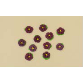 Набір кондитерських цукровх прикрас  