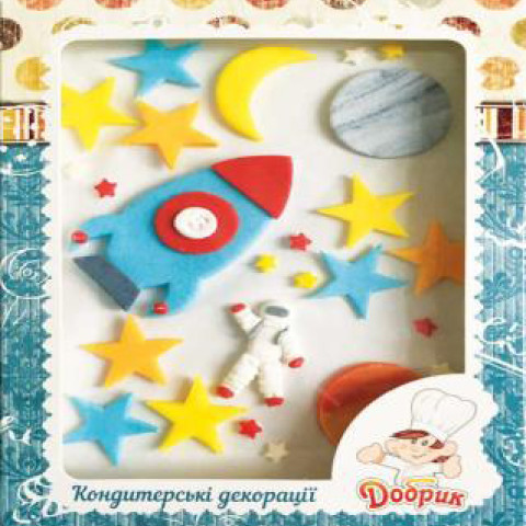 Космос / 16шт