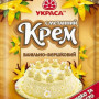 Крем сметанний 