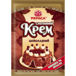 Крем сметанний Крем сметанний