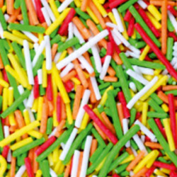 Пасхальне посипання Вермішель № 3