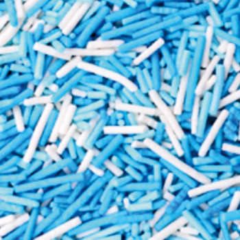 Посыпка кондитерская Вермишель  № 6 (25кг)