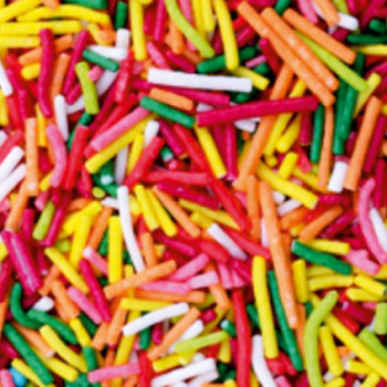 Посыпка кондитерская Вермишель  №11 (25кг)