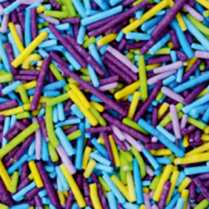 Посыпка кондитерская Вермишель  №13 (25кг)