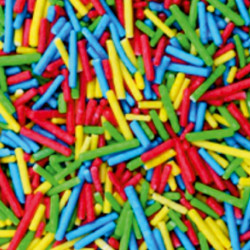 Пасхальне посипання Вермішель №15 Пасхальне посипання Вермішель №15