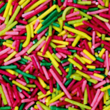 Посыпка кондитерская Вермишель  №16 (25кг)