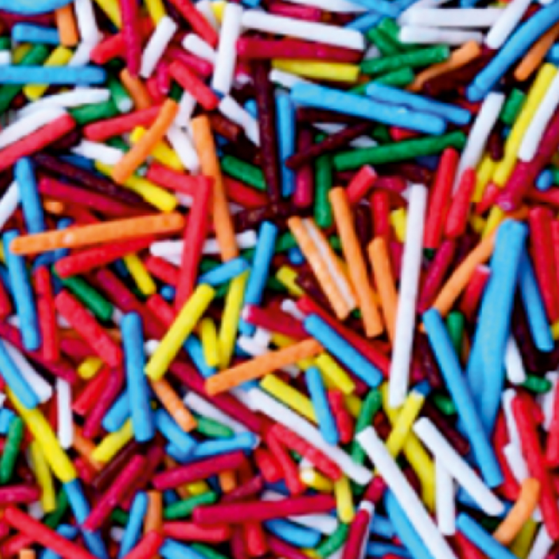 Пасхальне посипання Вермішель №17