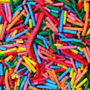 Посыпка кондитерская Вермишель  №18 (25кг)