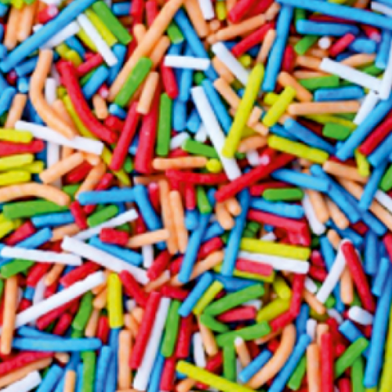 Пасхальне посипання Вермішель №19