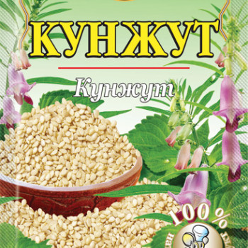 Кунжут 10г / 200шт